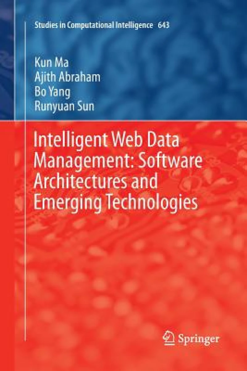 Intelligent Web Data Management
