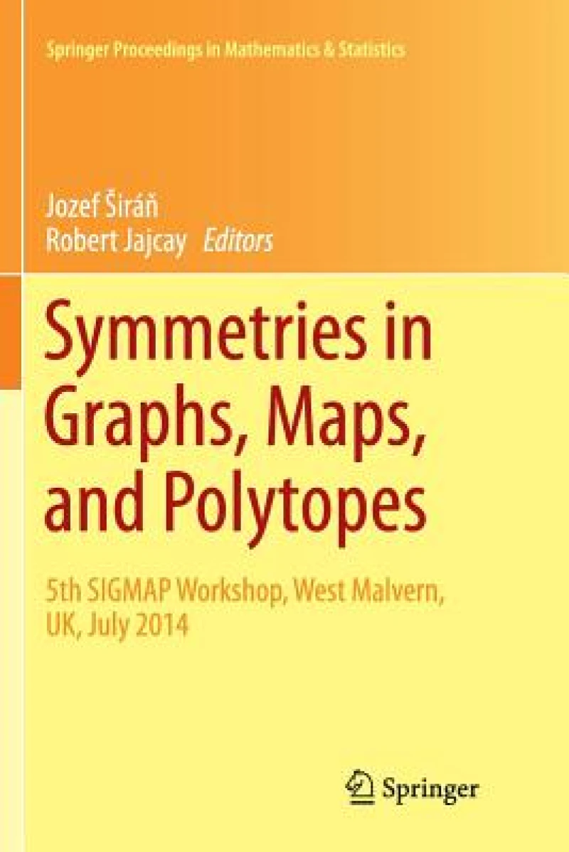 Symmetries in Graphs, Maps, and Polytopes