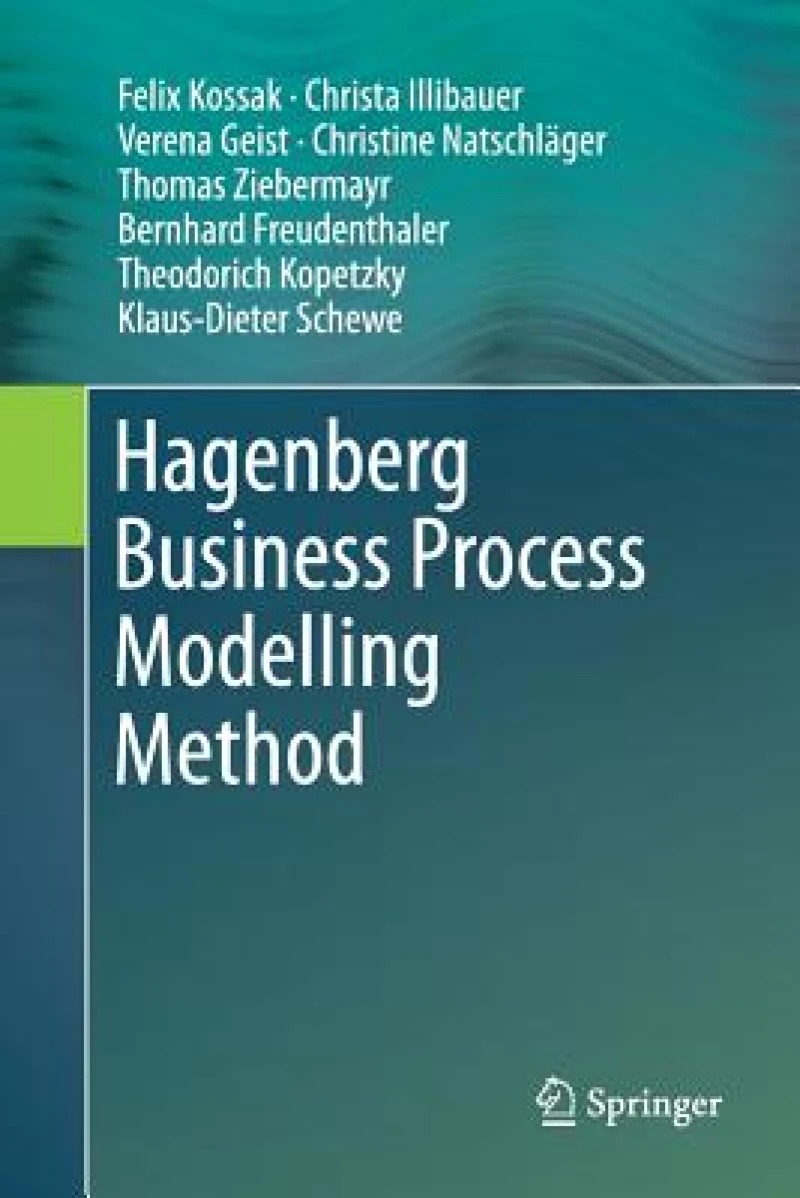 Hagenberg Business Process Modelling Method