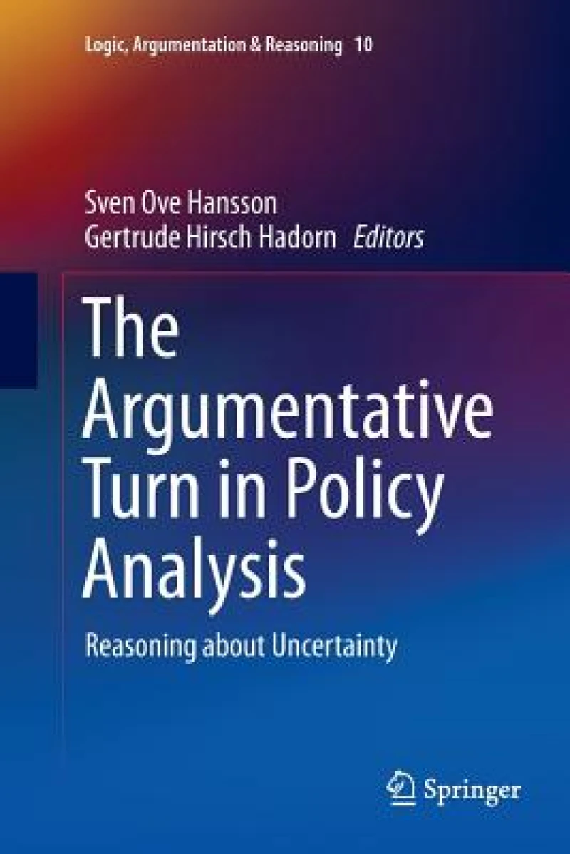 The Argumentative Turn in Policy Analysis