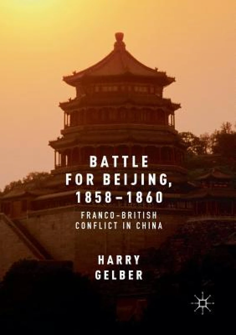 Battle for Beijing, 1858-1860