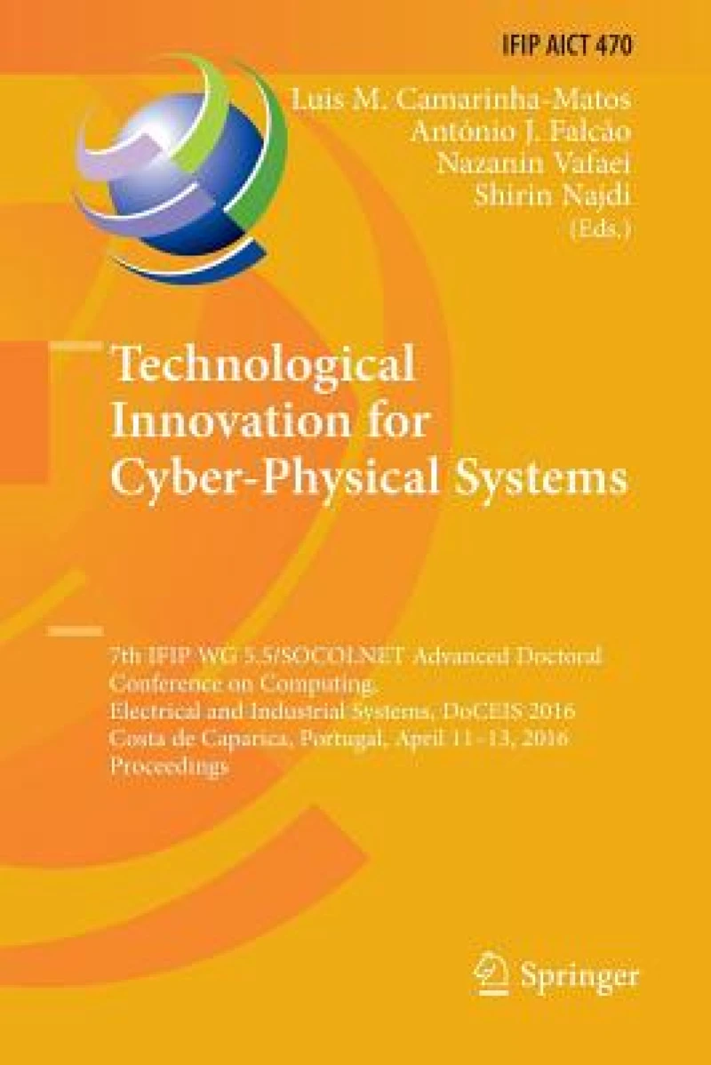 Technological Innovation for Cyber-Physical Systems