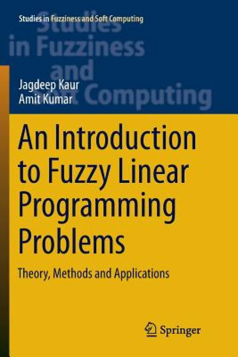 An Introduction to Fuzzy Linear Programming Problems