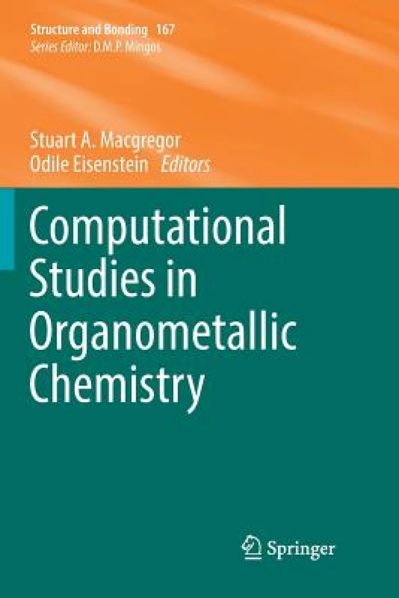 Computational Studies in Organometallic Chemistry