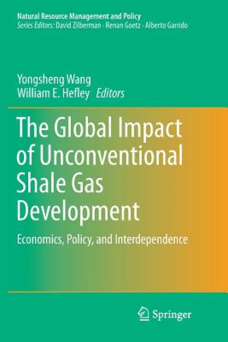 The Global Impact of Unconventional Shale Gas Development