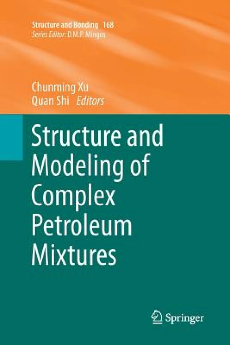 Structure and Modeling of Complex Petroleum Mixtures