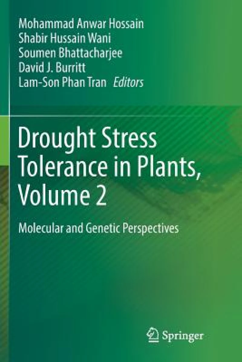 Drought Stress Tolerance in Plants, Vol 2