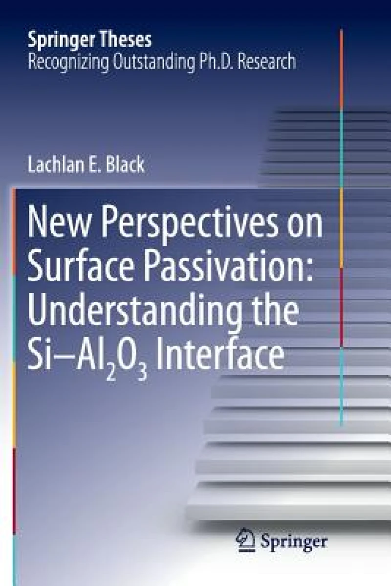 New Perspectives on Surface Passivation
