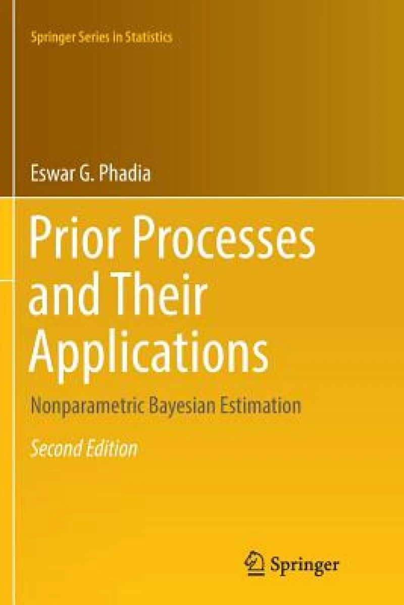 Prior Processes and Their Applications