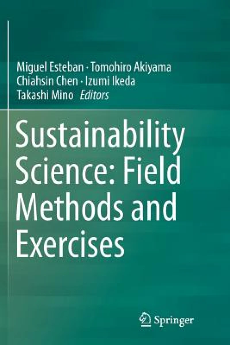 Sustainability Science: Field Methods and Exercises