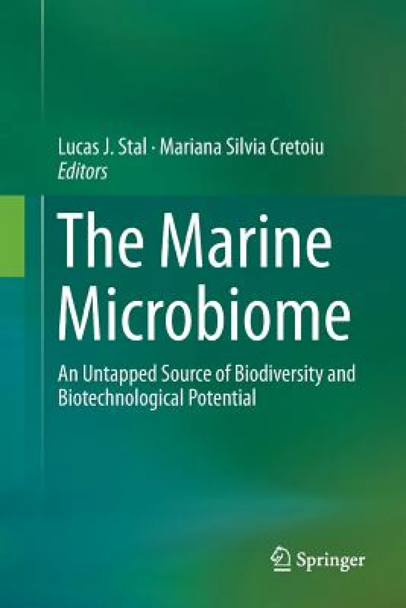 The Marine Microbiome