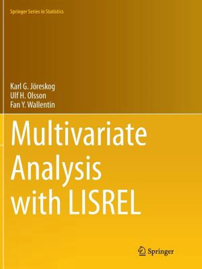 Multivariate Analysis with LISREL