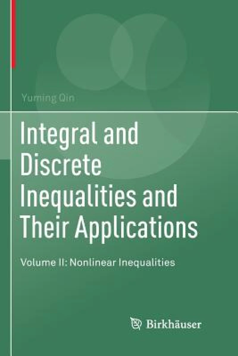 Integral and Discrete Inequalities and Their Applications
