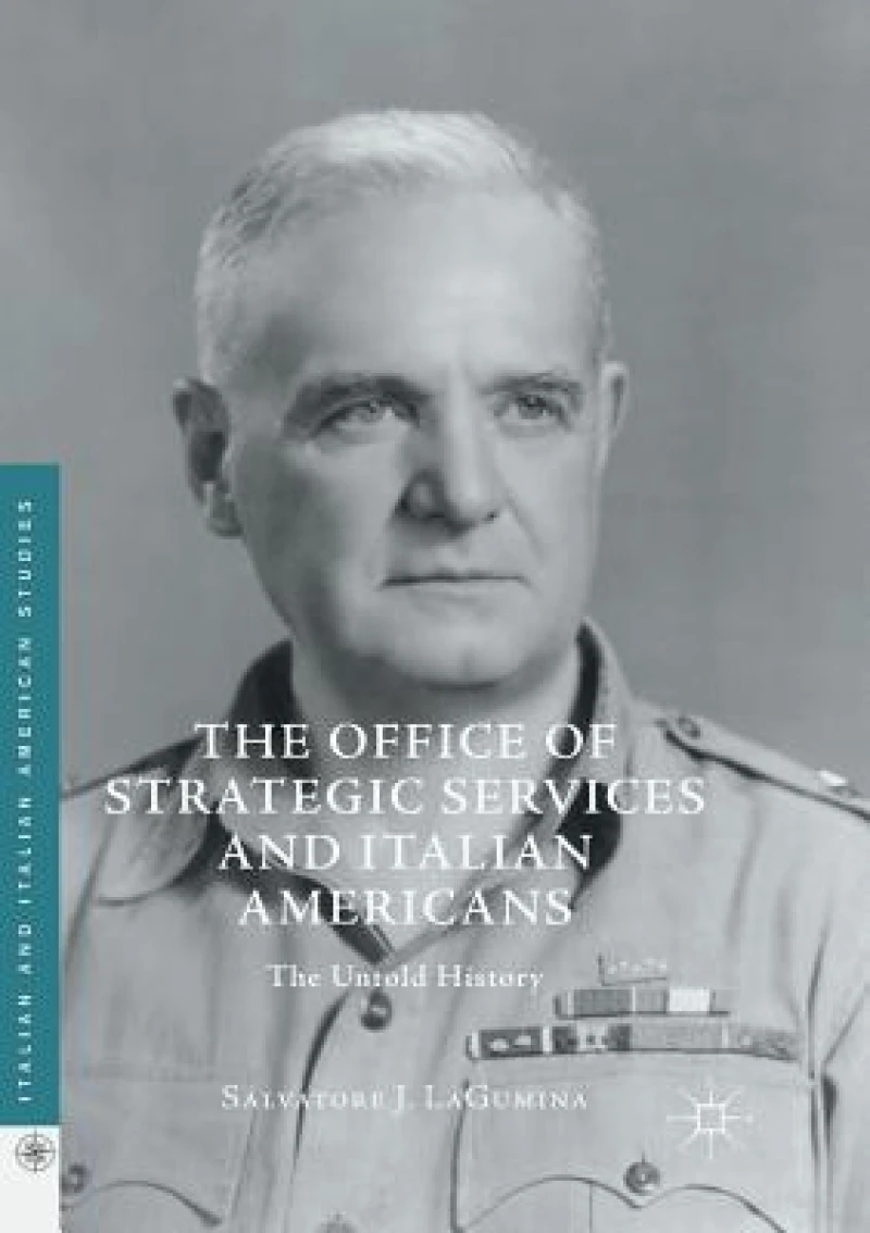 The Office of Strategic Services and Italian Americans