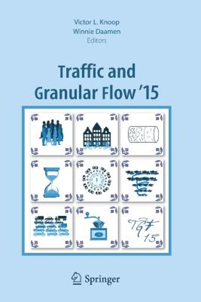 Traffic and Granular Flow ''15