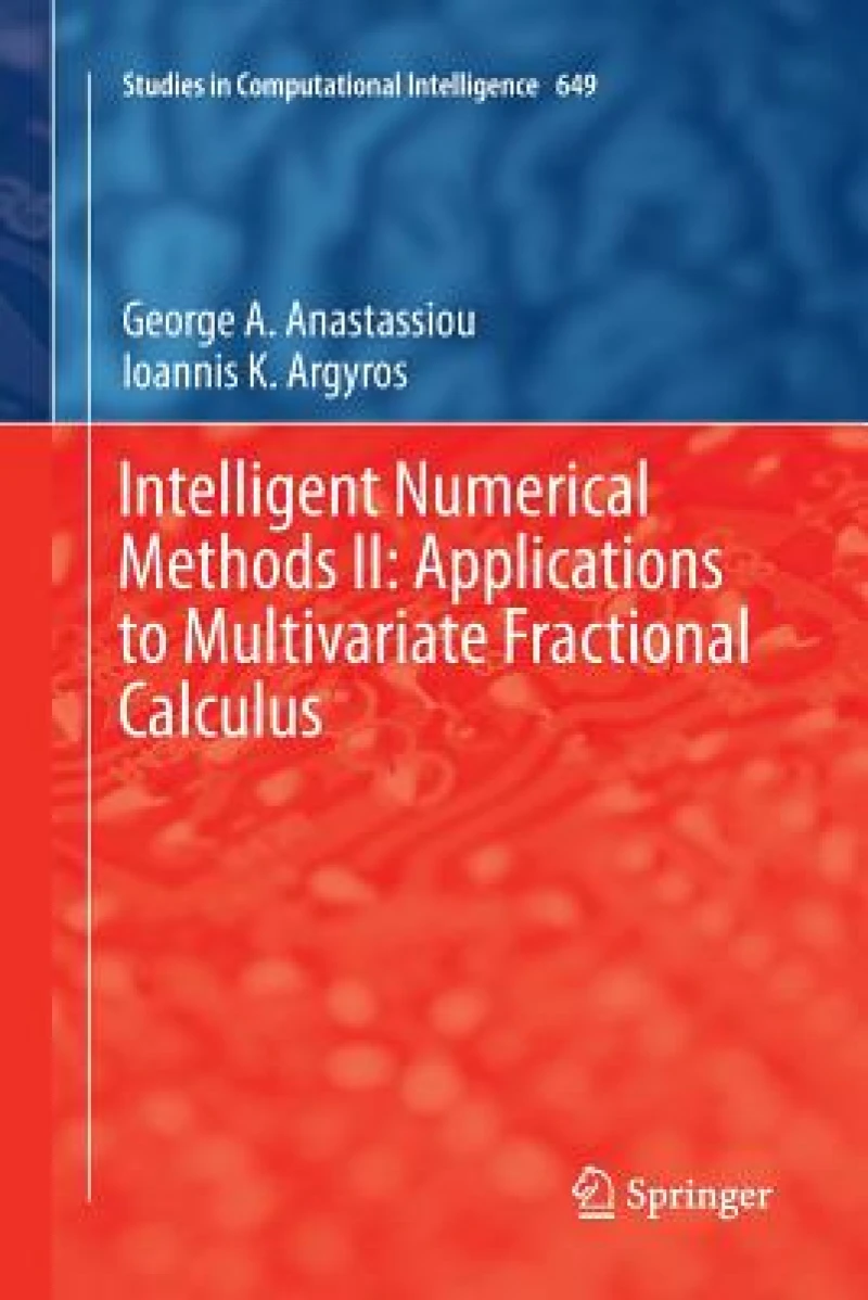 Intelligent Numerical Methods II