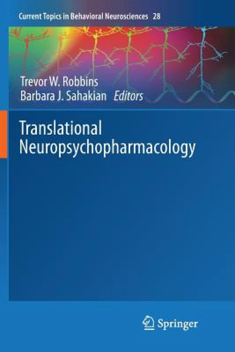 Translational Neuropsychopharmacology