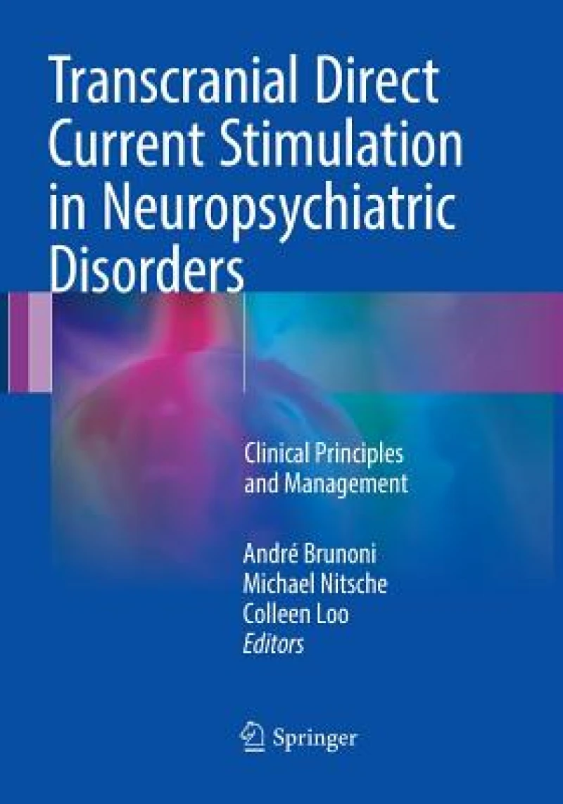 Transcranial Direct Current Stimulation in Neuropsychiatric Disorders
