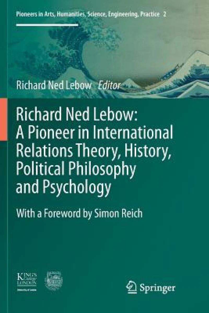 Richard Ned Lebow