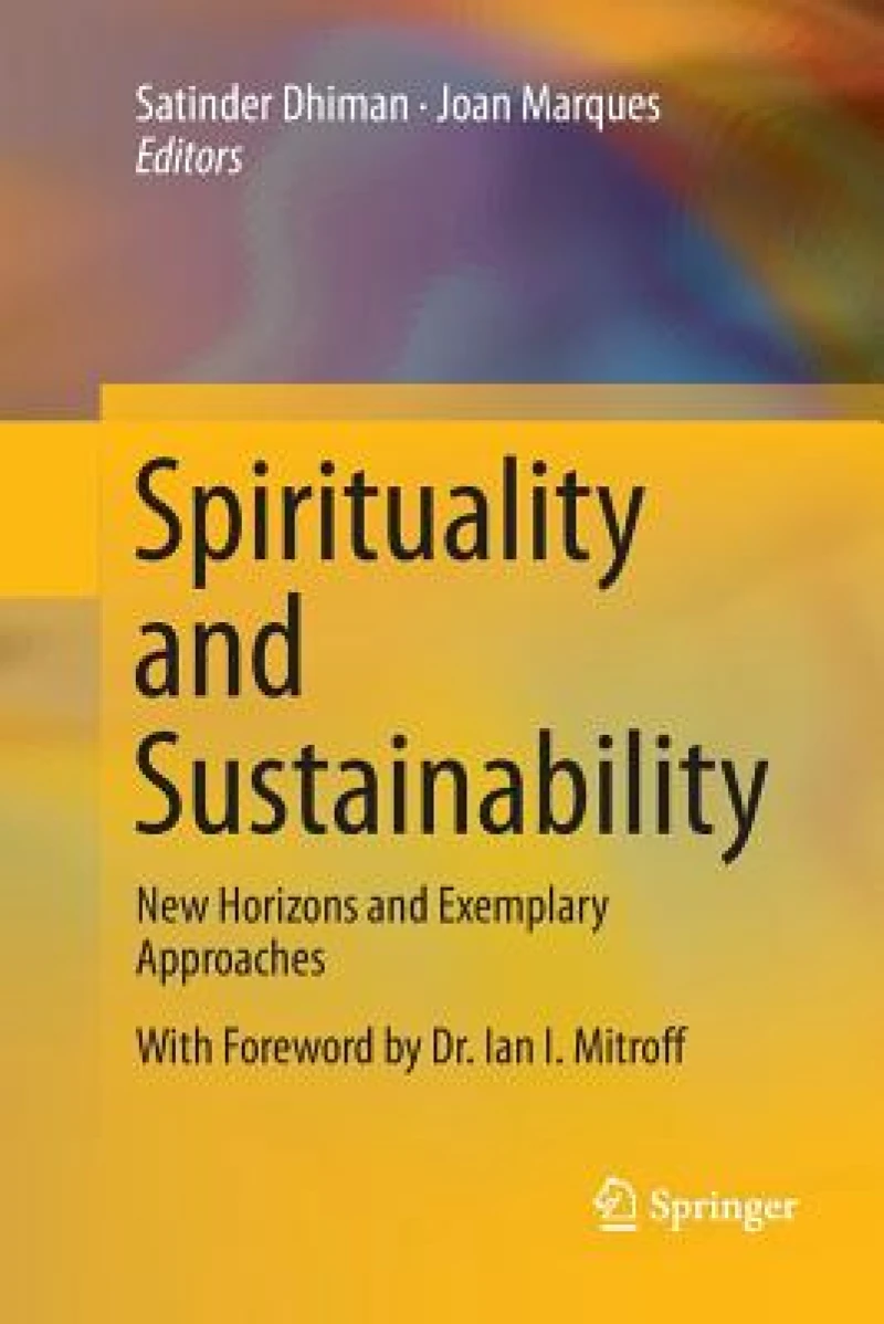Spirituality and Sustainability