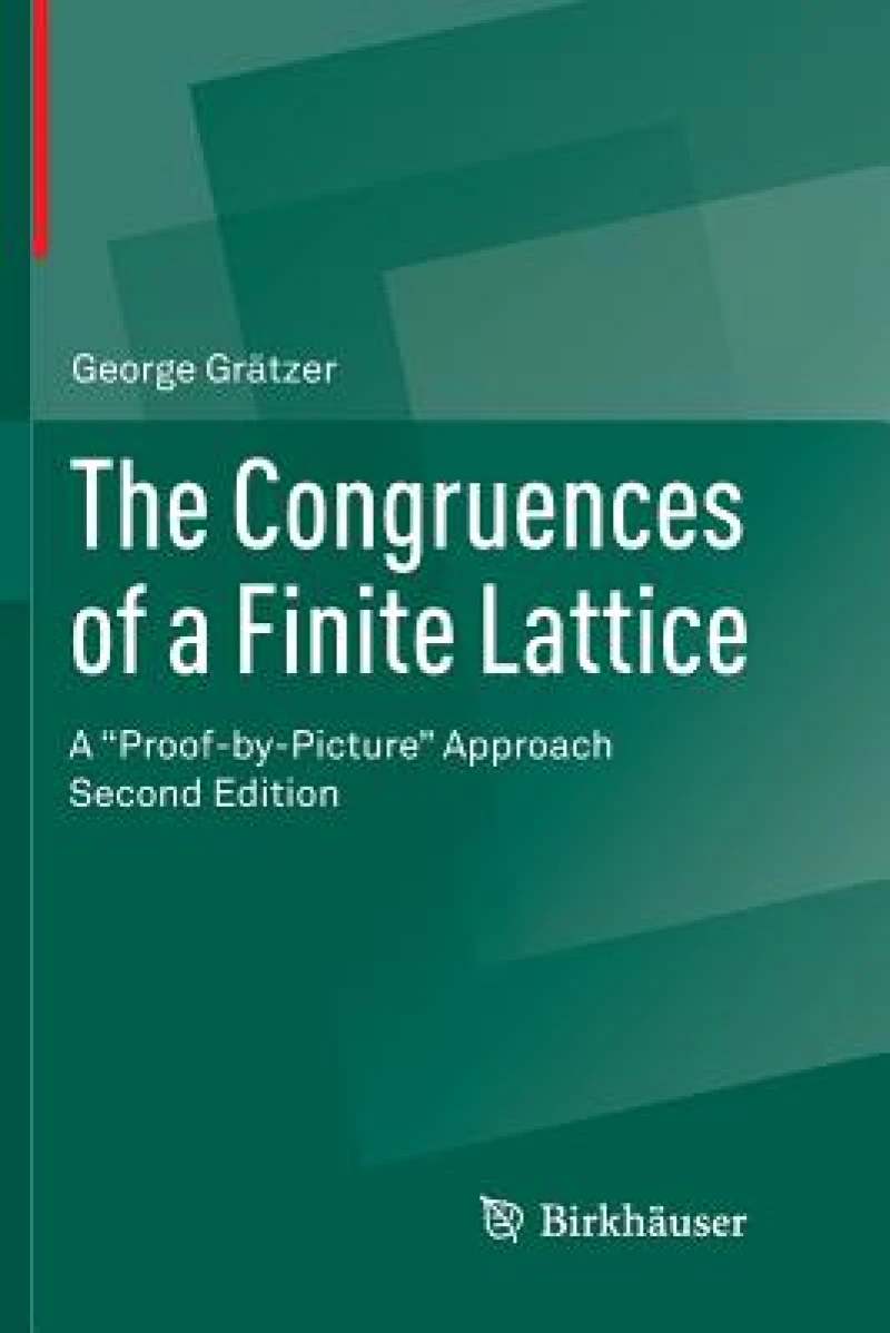 The Congruences of a Finite Lattice