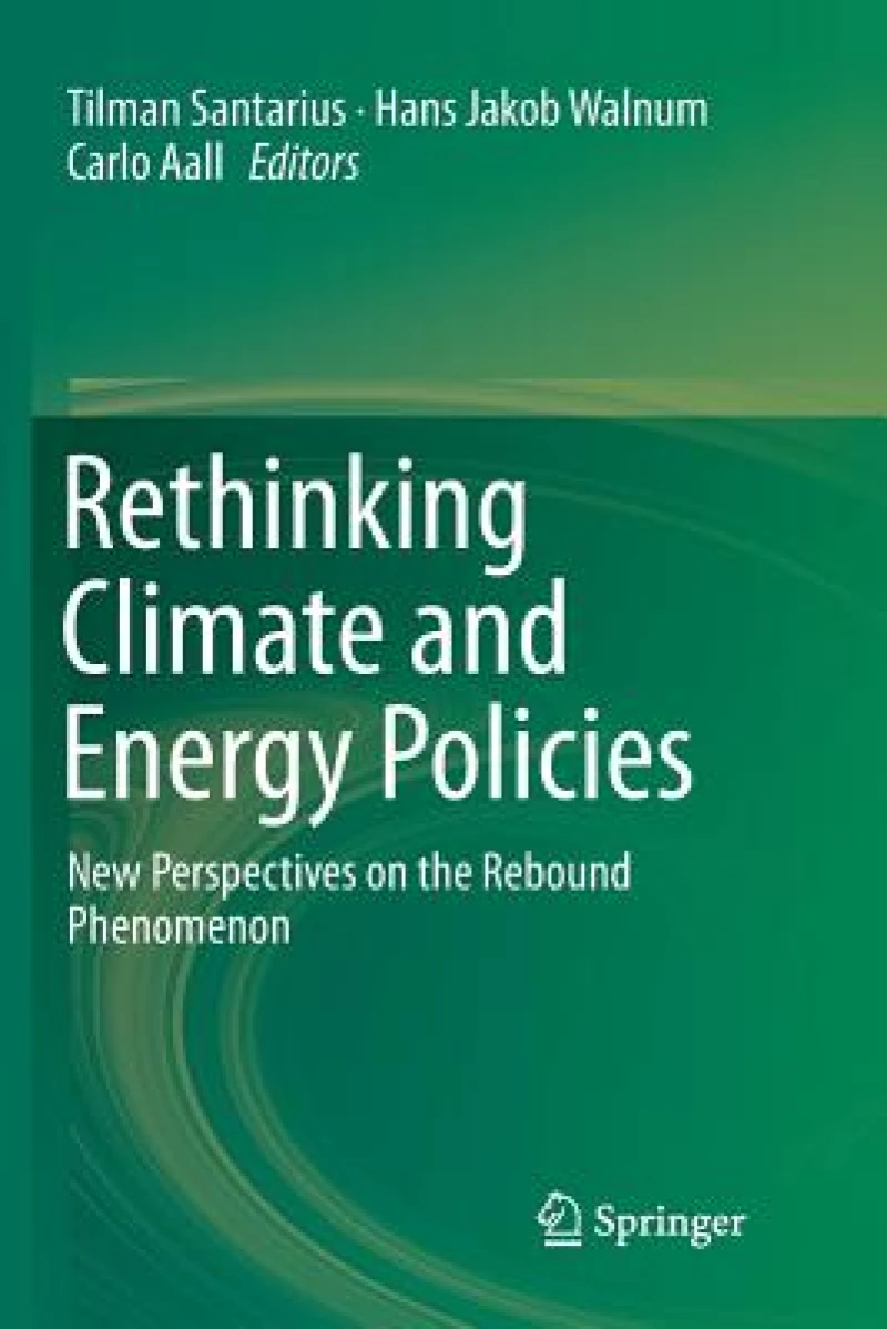 Rethinking Climate and Energy Policies