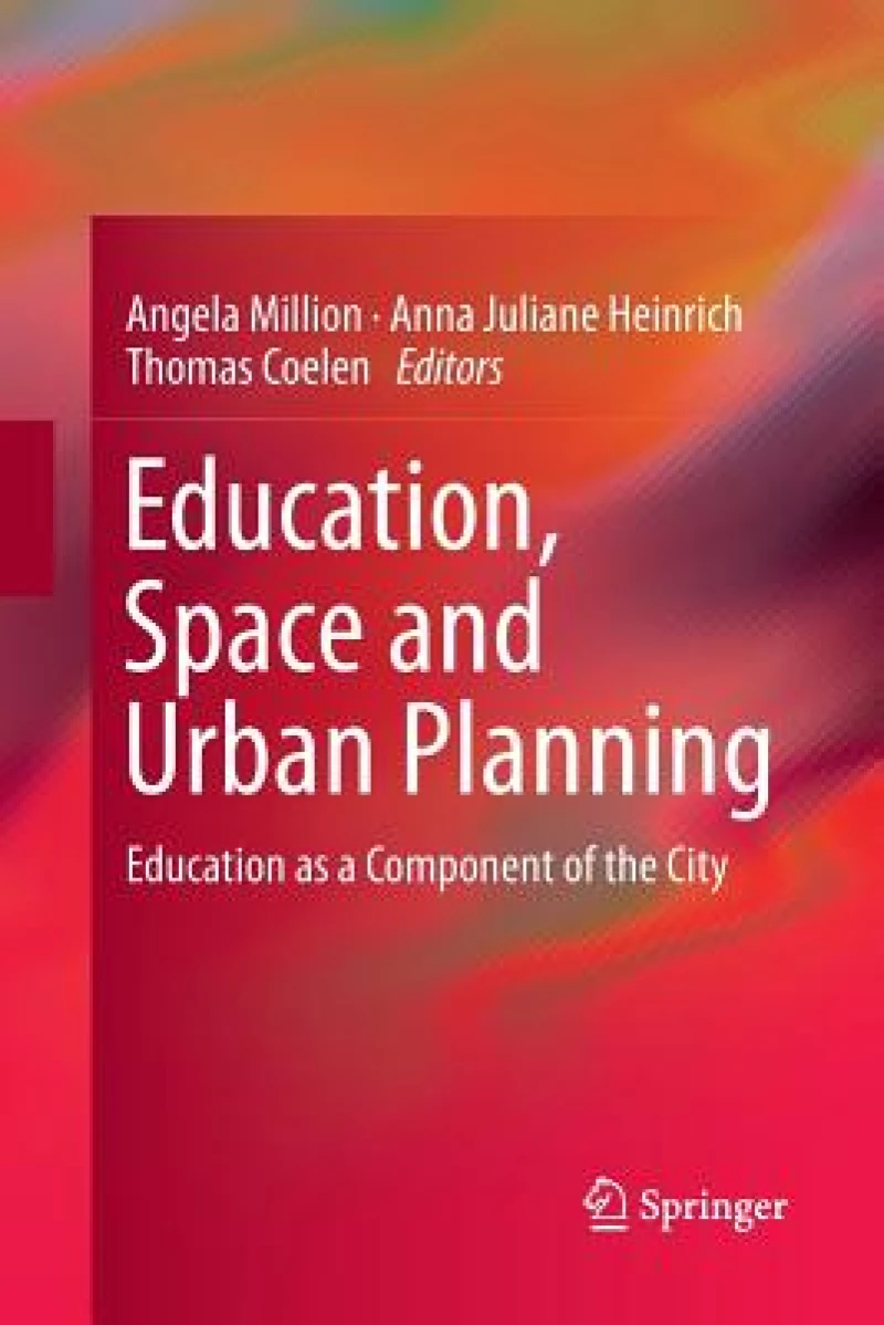 Education, Space and Urban Planning