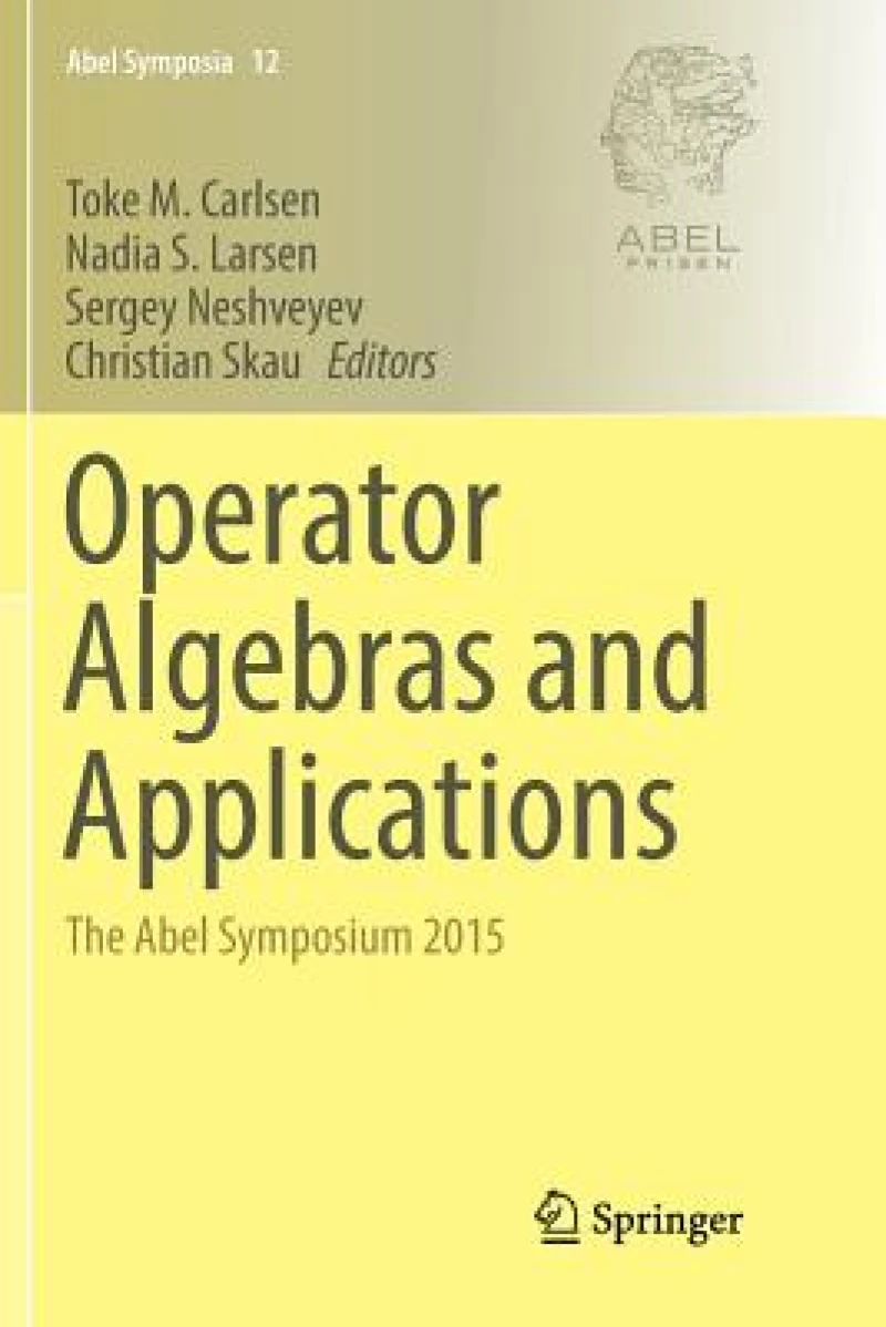 Operator Algebras and Applications