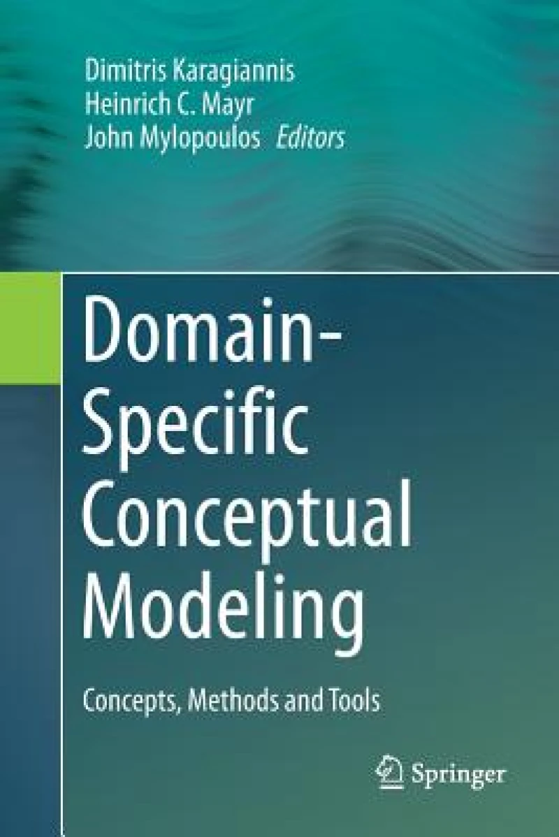 Domain-specific Conceptual Modeling