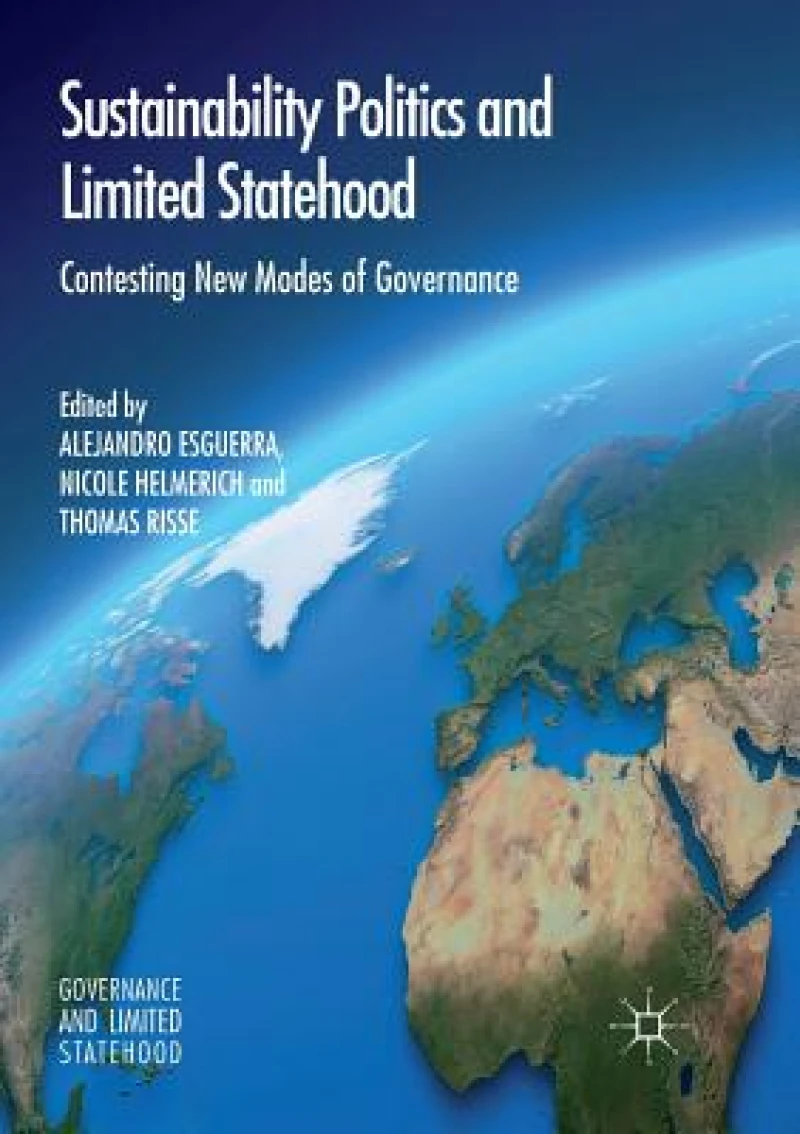 Sustainability Politics and Limited Statehood