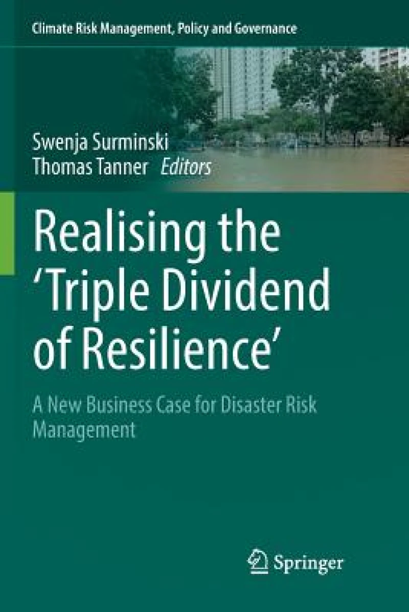 Realising the ''Triple Dividend of Resilience''