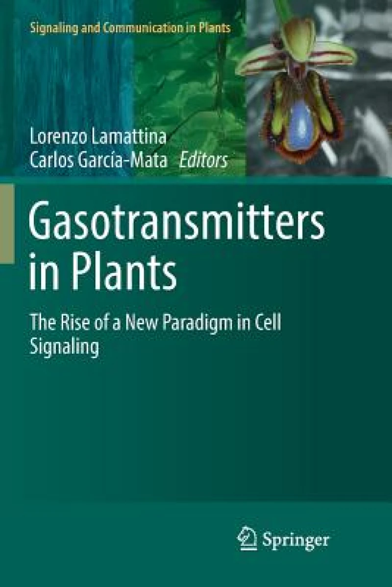 Gasotransmitters in Plants