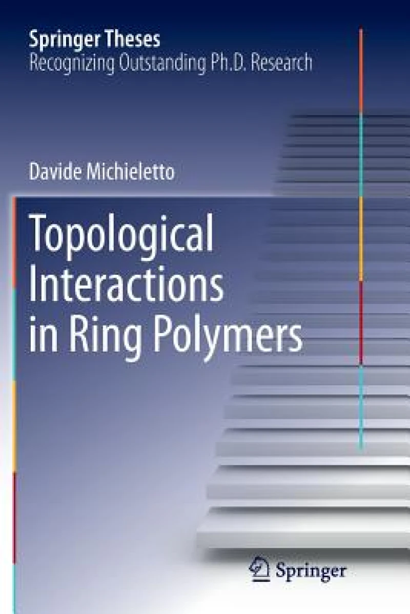 Topological Interactions in Ring Polymers