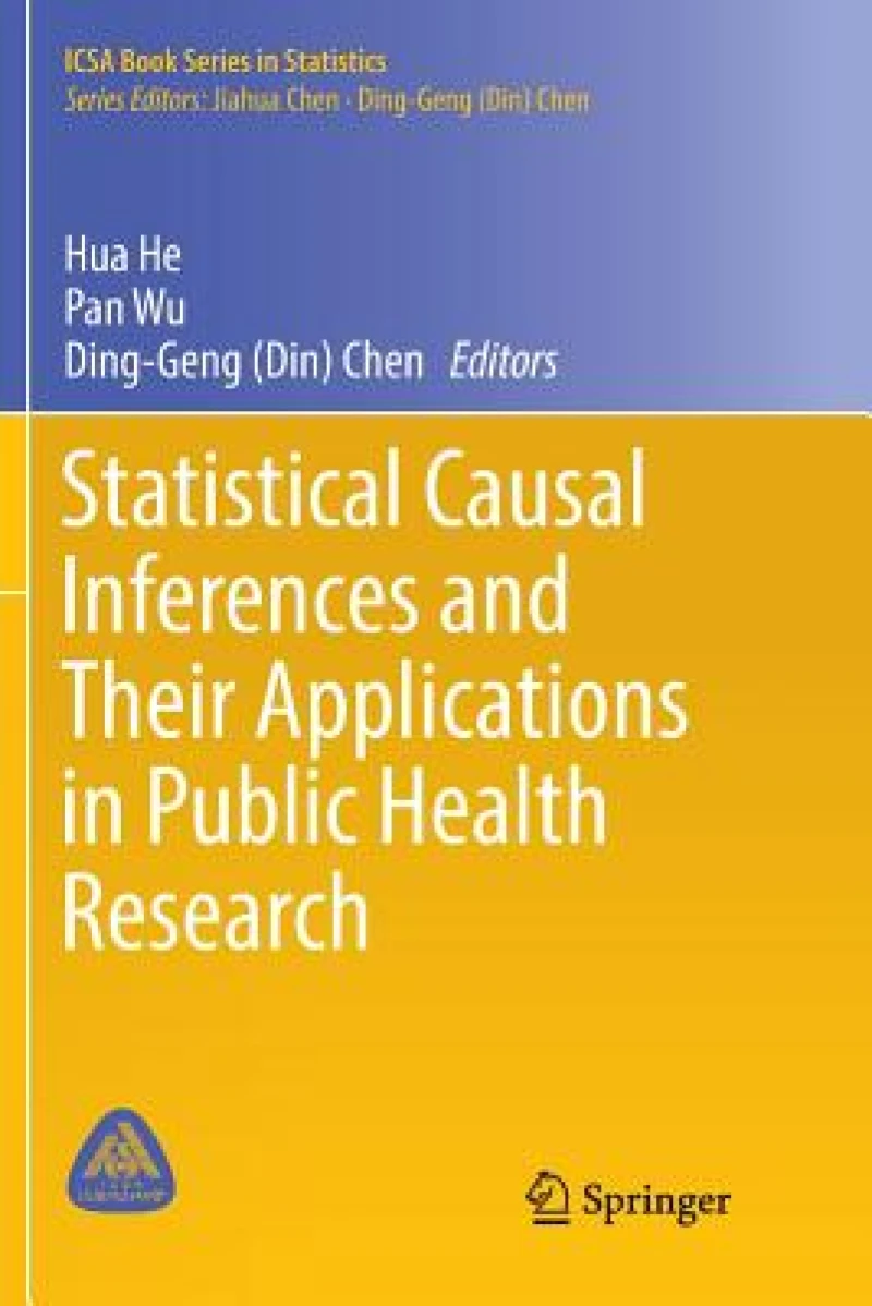 Statistical Causal Inferences and Their Applications in Public Health Research