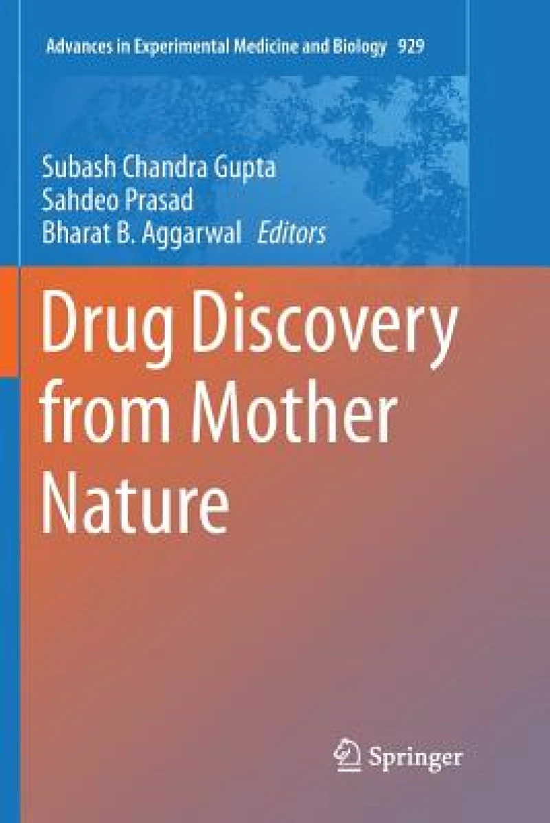 Drug Discovery from Mother Nature