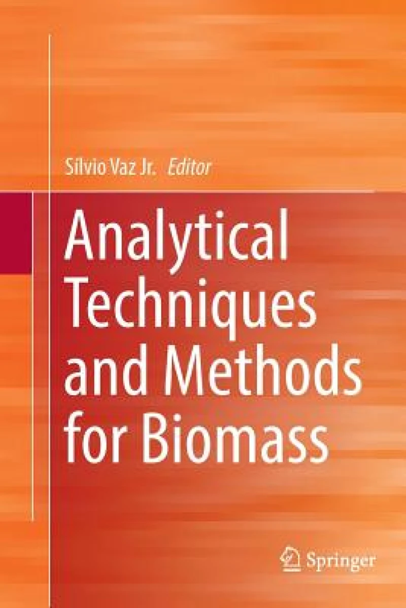 Analytical Techniques and Methods for Biomass