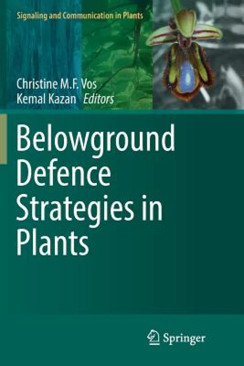 Belowground Defence Strategies in Plants