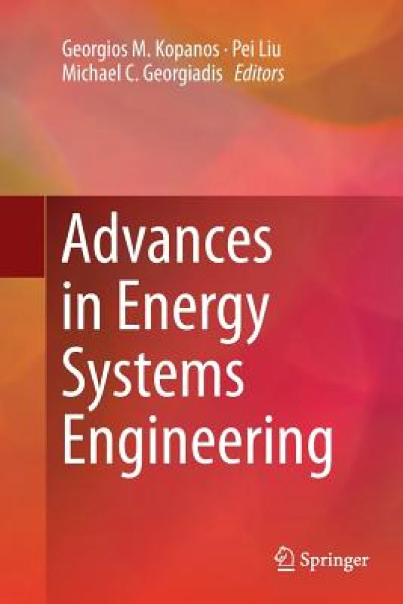 Advances in Energy Systems Engineering