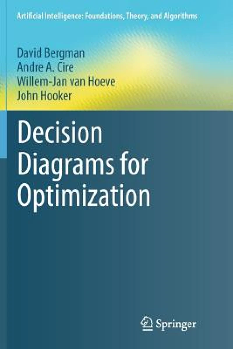 Decision Diagrams for Optimization