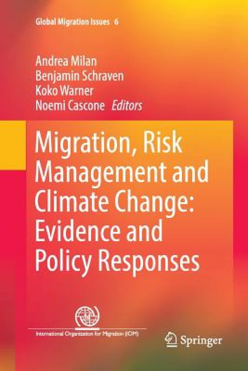 Migration, Risk Management and Climate Change