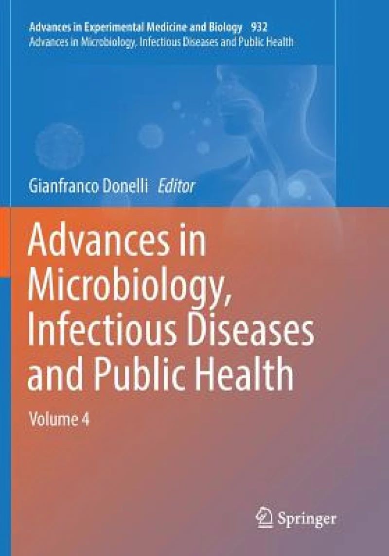 Advances in Microbiology, Infectious Diseases and Public Health