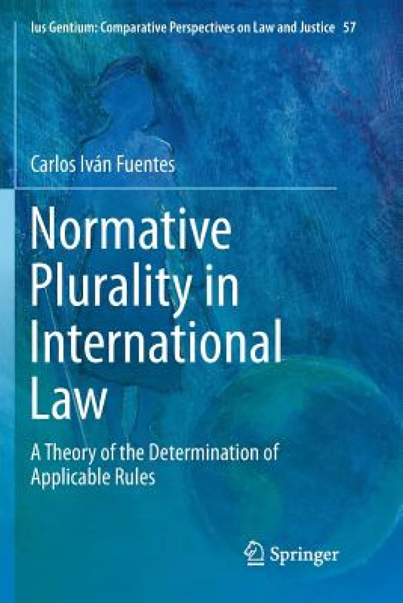 Normative Plurality in International Law