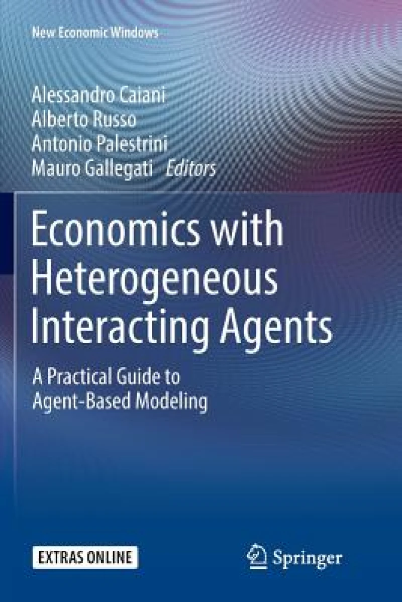 Economics with Heterogeneous Interacting Agents