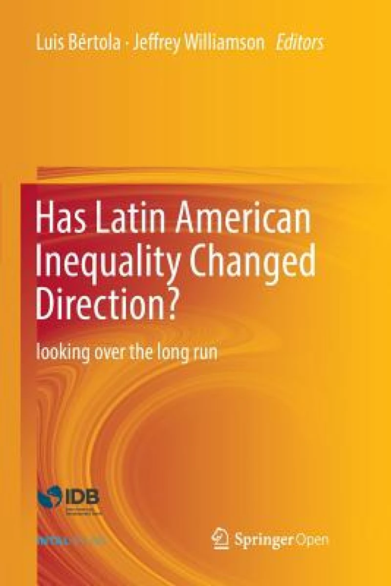 Has Latin American Inequality Changed Direction?