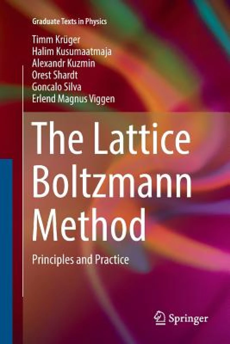 The Lattice Boltzmann Method