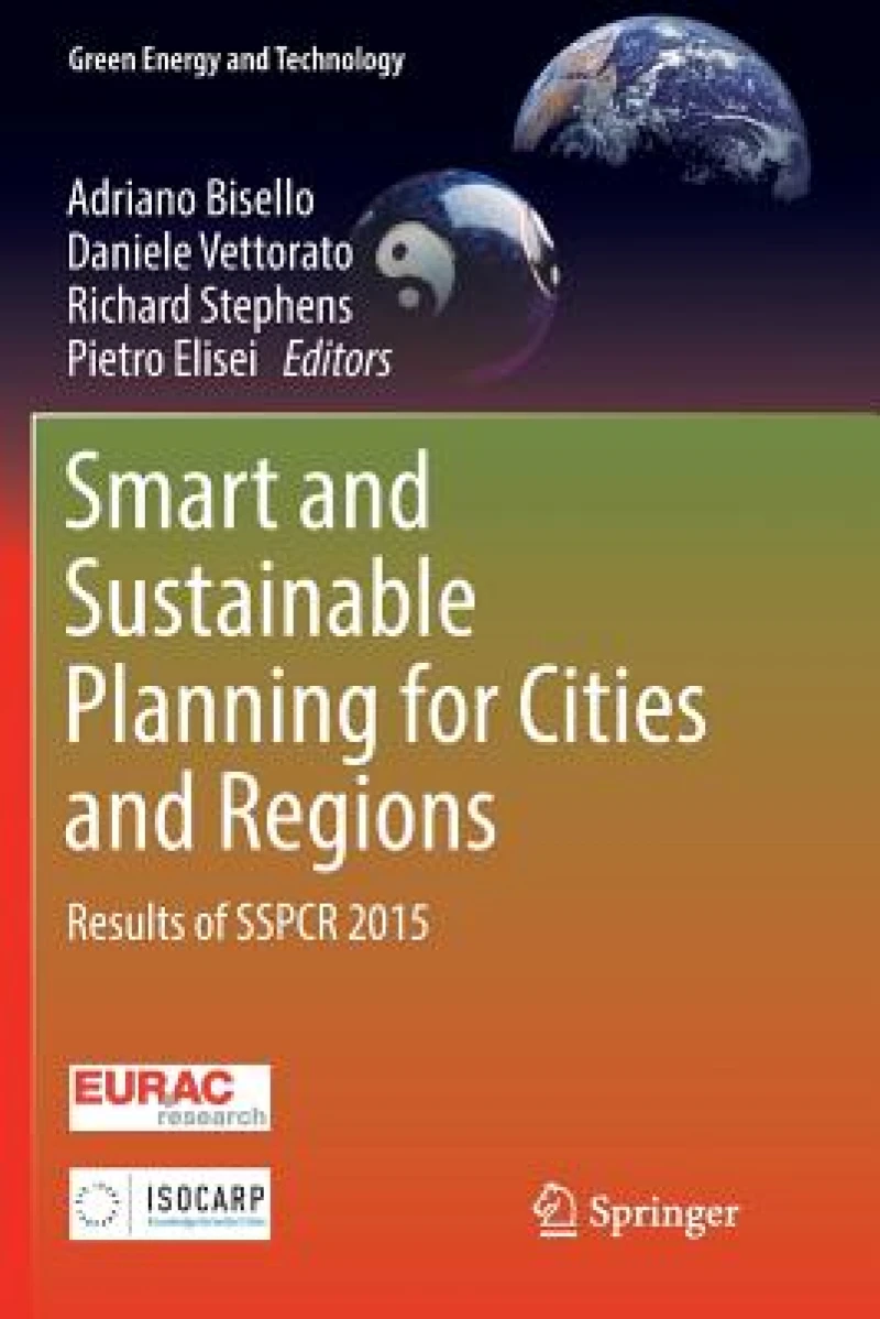 Smart and Sustainable Planning for Cities and Regions