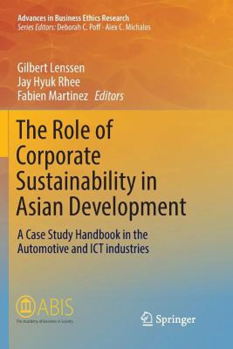 The Role of Corporate Sustainability in Asian Development