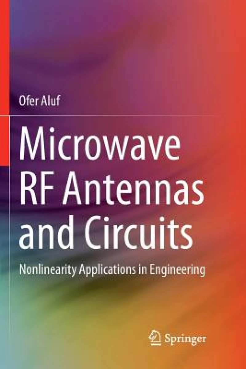 Microwave RF Antennas and Circuits