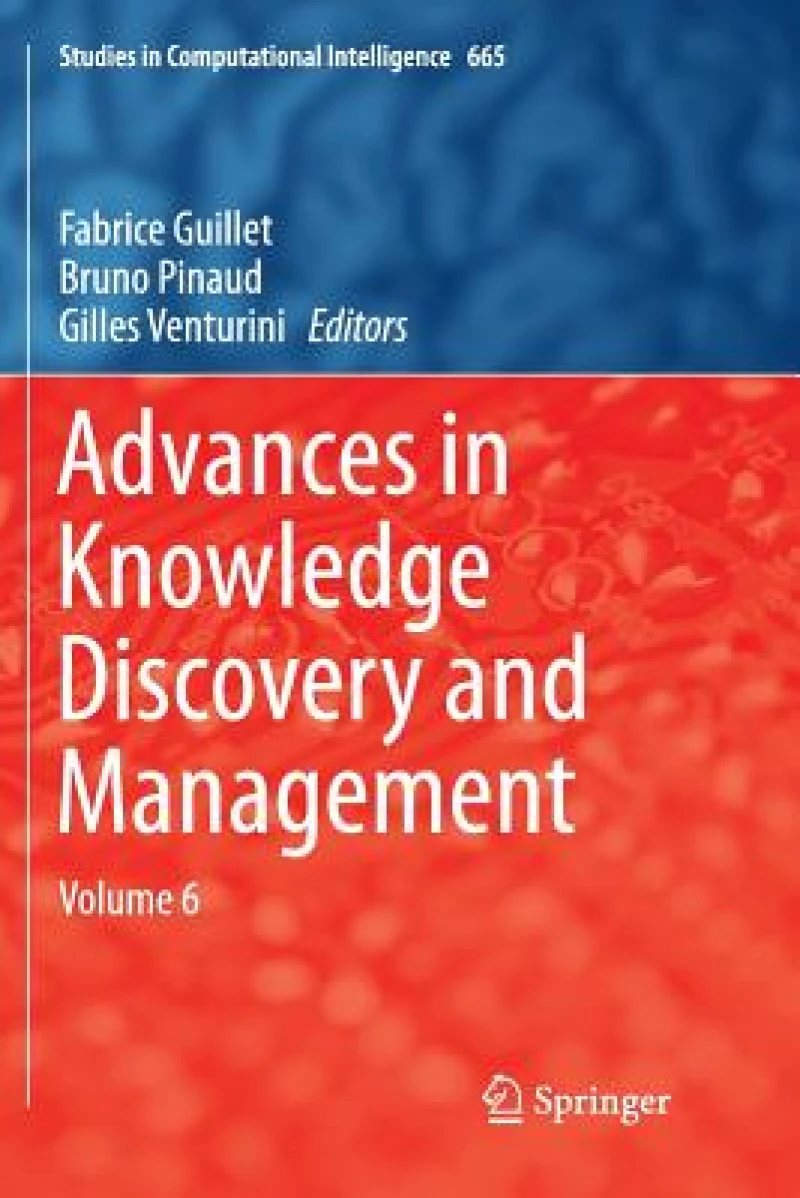 Advances in Knowledge Discovery and Management