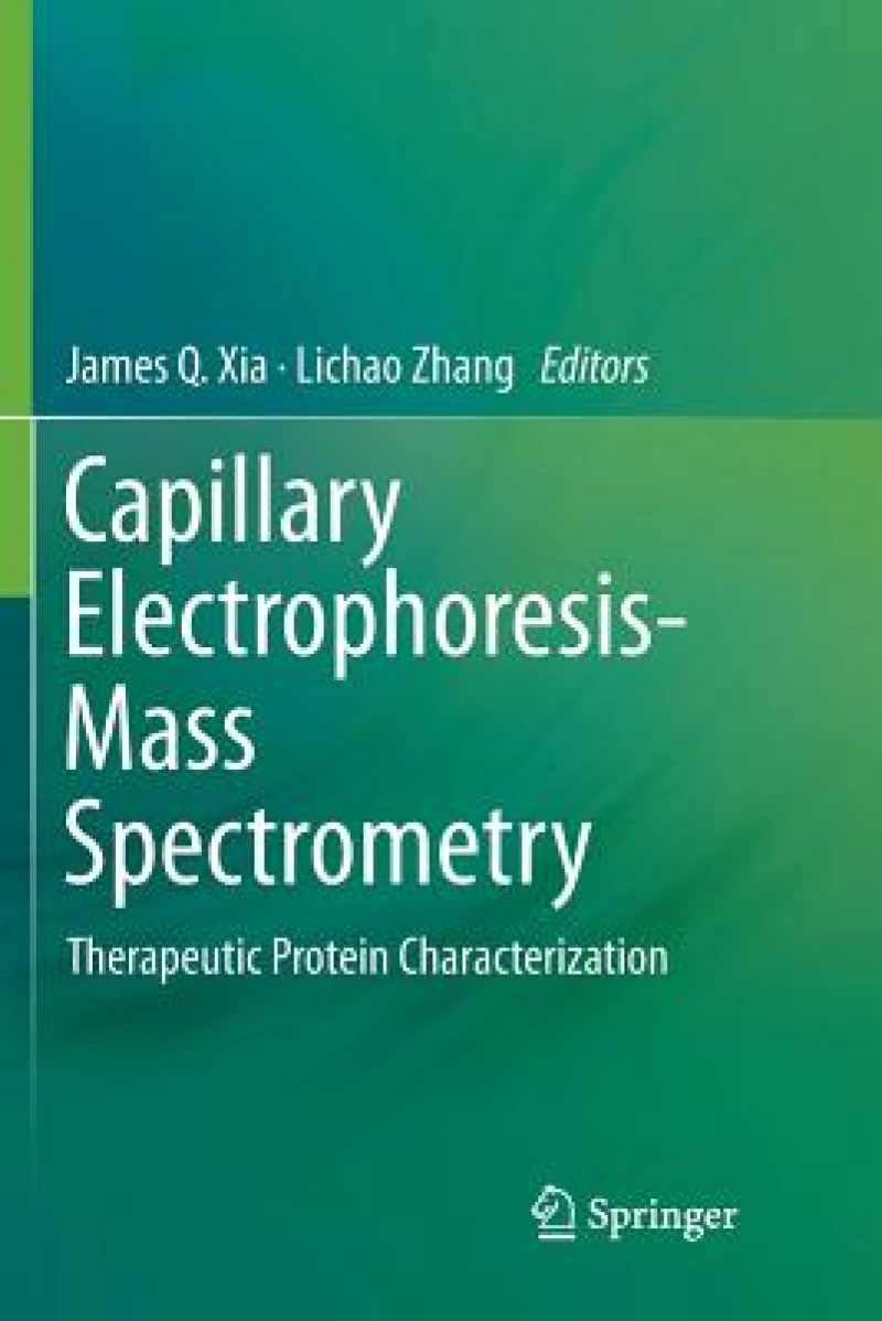 Capillary Electrophoresis-Mass Spectrometry